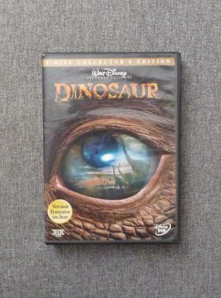 Dinosaur- Edition Collector- 2 DVD- Walt Disney Video 