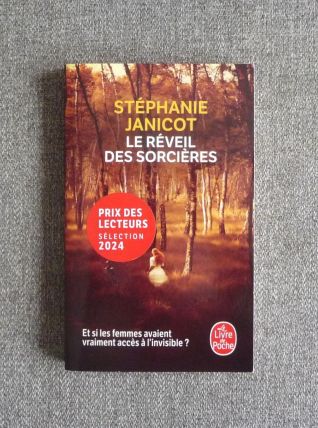 Le Réveil des Sorcières- Stéphanie Janicot-Le Livre de Poche