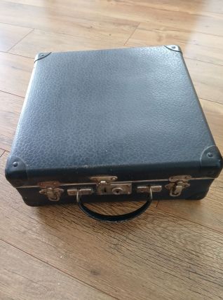 Vieille valise vintage 