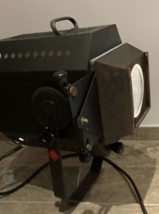 Projecteur Poursuite juliat 60’