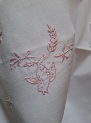 Lot de linge ancien 
