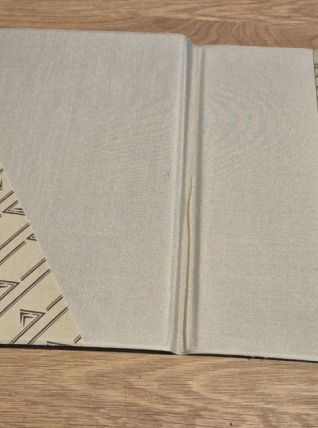 Ecritoire/Porte-courrier Vintage siglé Citroën