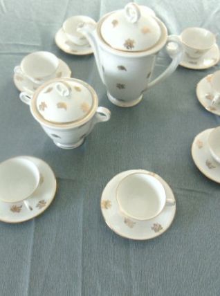 service a café