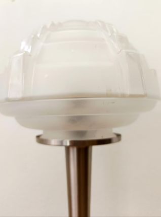 Lampe skyscraper art déco 