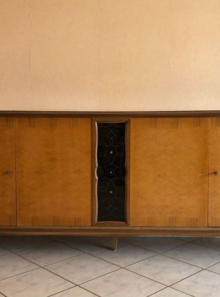 Buffet enfilade