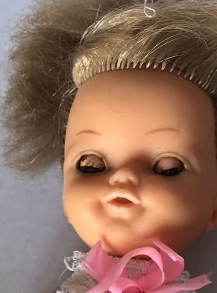 Microbe 1 de Bella pieds abimés