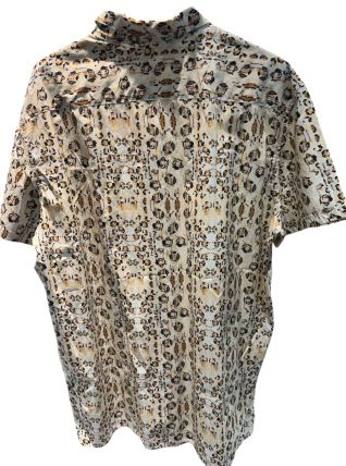 Chemise à imprimée 