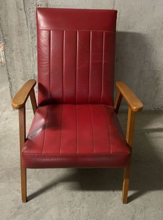 Fauteuil années 50