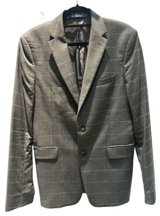 Blazer gris  Kenzo vintage 