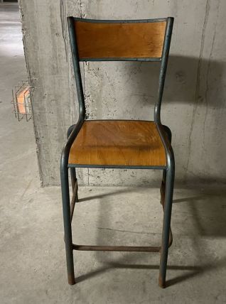 Chaise haute d’écolier Mullca 