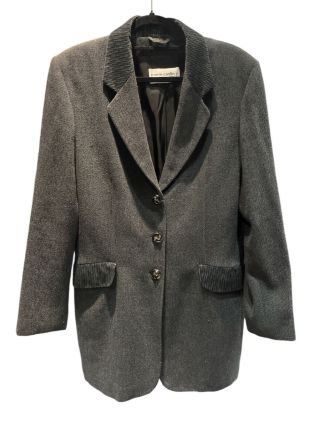 Veste manteau pierre cardin vintage 