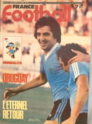 France Football, 13.1.81.