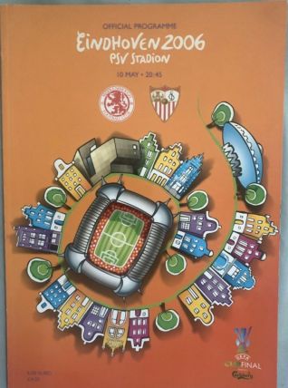UEFA Cup Final Sevilla v Middlesbrough, 10.5.06