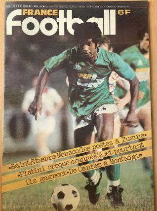France Football 1.4.80