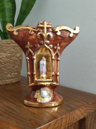 Vase de mariée XXe siècle 