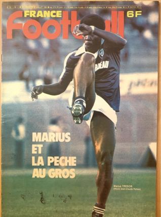 France Football 25.7.80