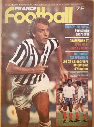 France Football 2.9.80