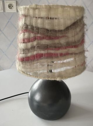 Lampe de salon années 70