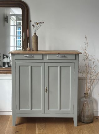 Buffet parisien vintage