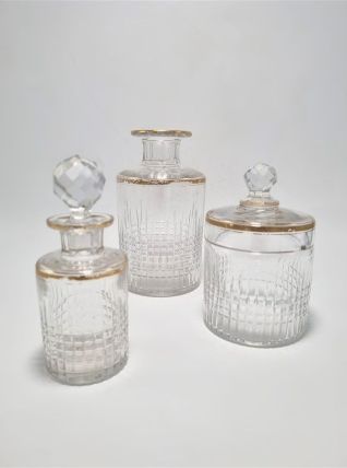 Accessoires de toilette Baccarat