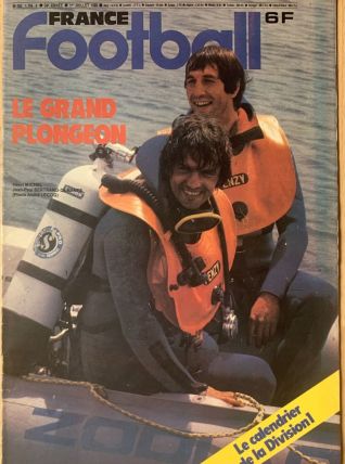 France Football 1.7.80