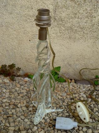 Lampe a poser art deco, vintage