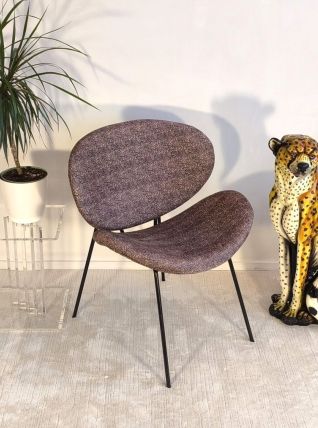 Belle Chaise collector Cristina Cordula pour Tati en bel éta