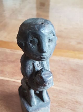 Amulette Art Tribal Bornéo