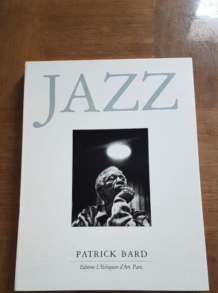 JAZZ, rare Portfolio de Patrick Bard, Photographies