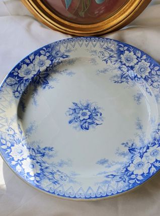 Grande assiette plate 