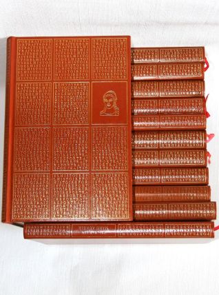 Lot de 12 beaux livres d'histoire. Portrait d'histoire