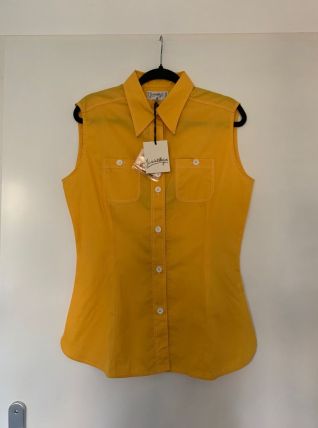 Chemise JC de Castelbajac sans manches Looney tunes rétro 