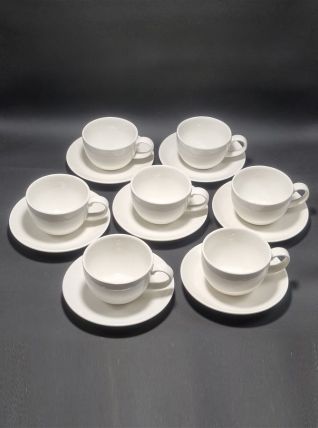 7 tasses à café