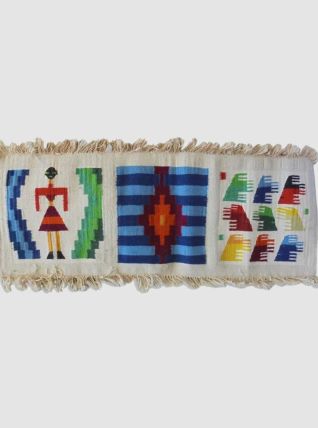 Tapis berbère 82 x 31 cm