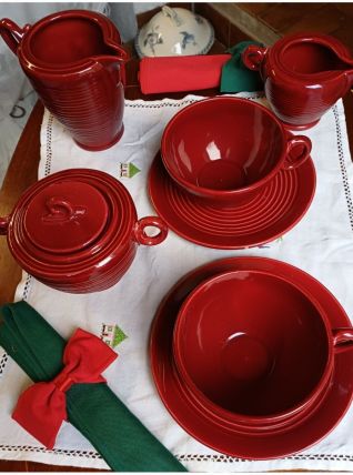 Set TOI et MOI signé Blanche Letalle pour St Clément 