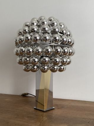 Lampe cinétique. 1970. Space age.