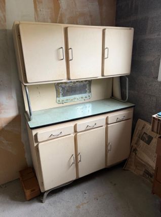 Cuisine formica vintage 1960