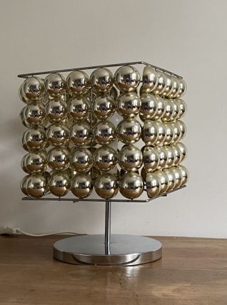 Lampe cinétique Par Kare. 1980.