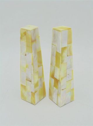 Salière et poivrière 