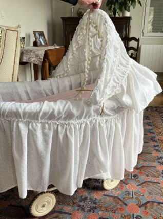 A VENDRE berceau osierancien