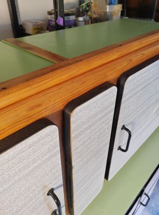 Buffet formica vintage 