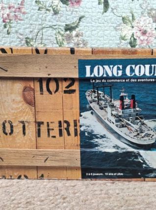 Jeu "Long cours" MIRO 1977