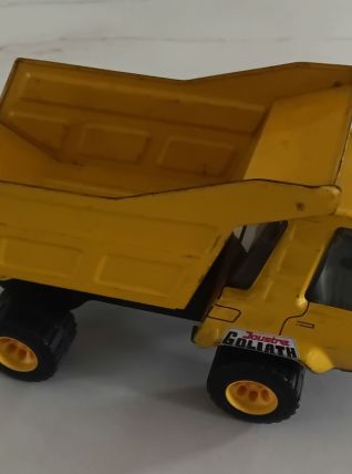 Camion benne JOUSTRA