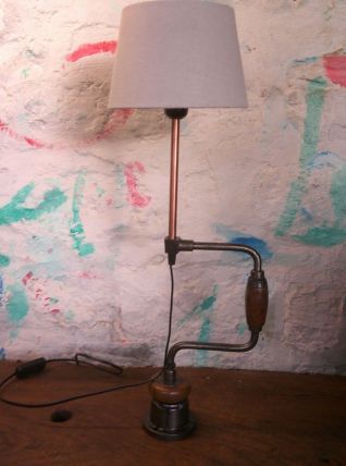 Lampe - VILEBREQUIN  MENUISIER -