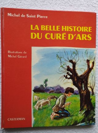 La Belle Histoire du Curé d'Ars - 1959