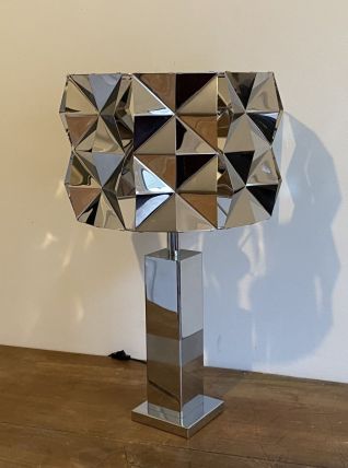 Lampe Vintage. 1970. space age. 