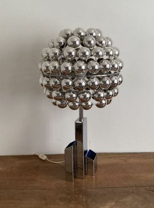 Lampe Cinétique. 1970. Space age.