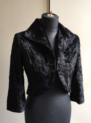 Blazer femme noir H&amp;M (taille 34)