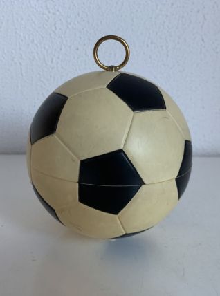 Porte-cigarettes vintage 1960 ballon football distributeur b