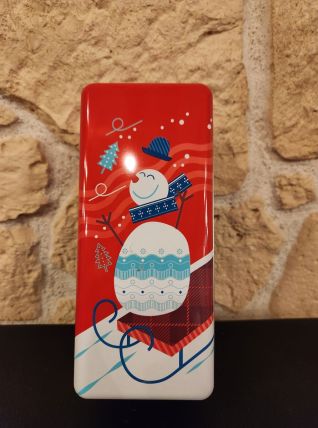 Boîte Delacre Noël 2017 – Vintage collector